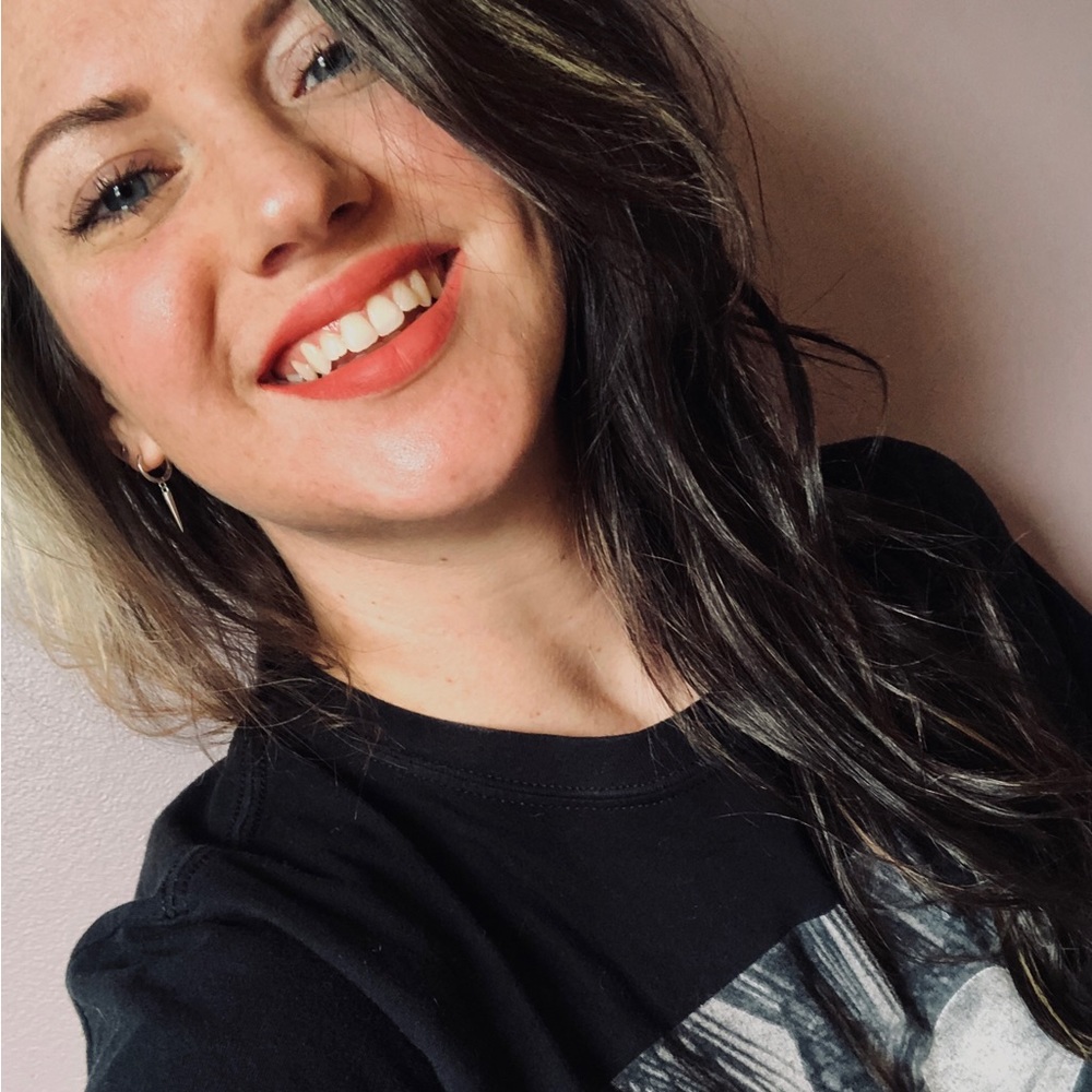 Meet your Posher, Jenna